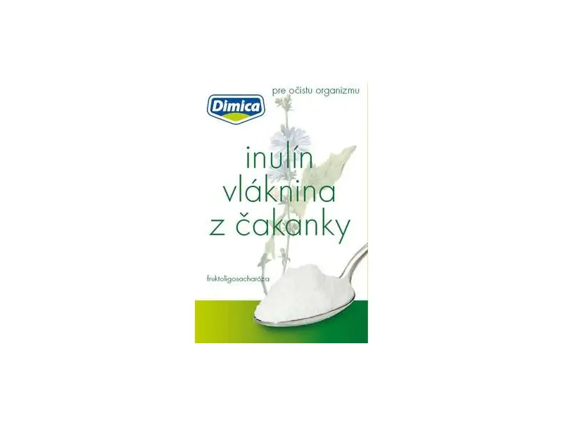 Inulín vláknina z čakanky 300g