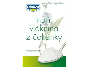 Inulín vláknina z čakanky 300g