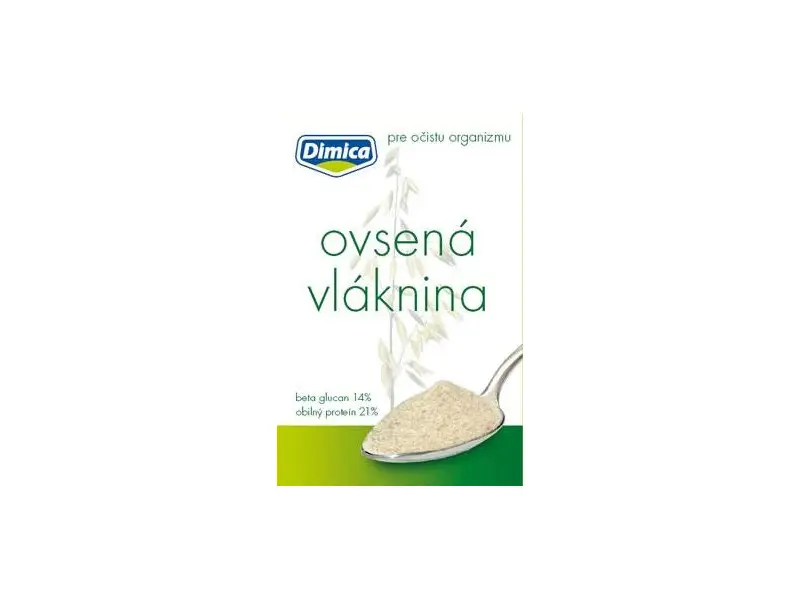 Ovsená vláknina 250g