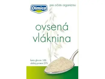 Ovsená vláknina 250g