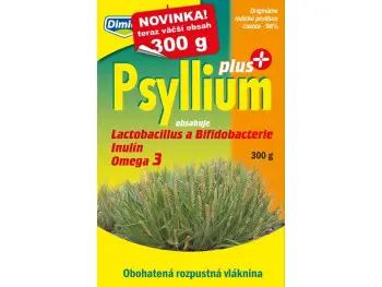Psyllium - plus 300g