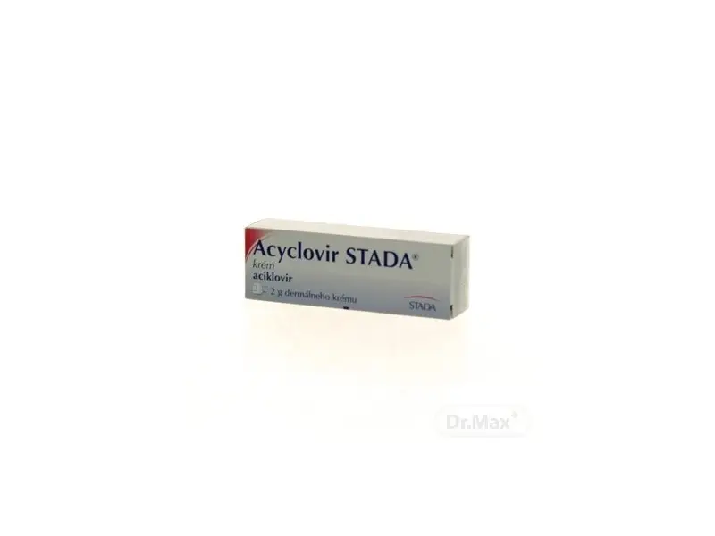 Acyclovir STADA 2g