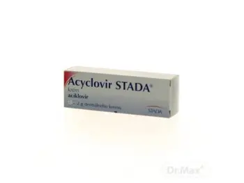 Acyclovir STADA 2g