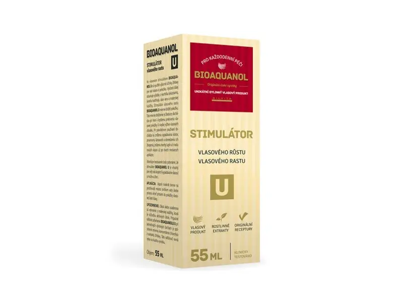 Bioaquanol U stimulator 55ml