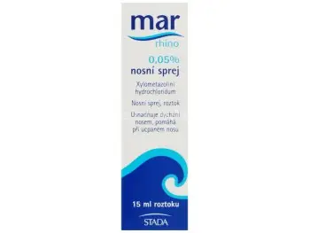  MAR RHINO 0,05% SPREJ 15 ml