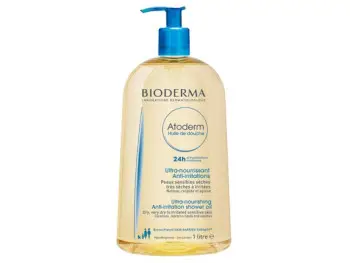 Bioderma ATODERM sprchový olej 1L