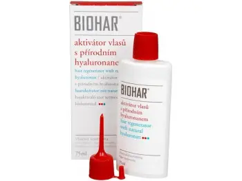 Biohar vlasový aktivátor 75ml