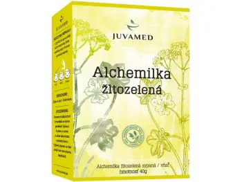 Alchemilka žltozelená - vňať, 40g