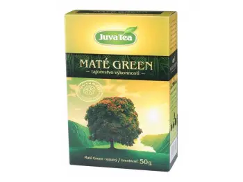 JUVAMED Maté Green sypaný 50 g