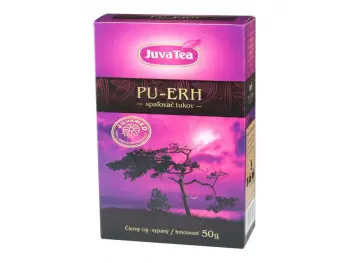JUVAMED čaj Pu-erh sypaný 50 g