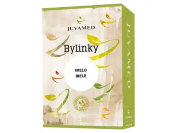 JUVAMED Imelo biele - vňať sypané 40g