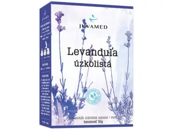 Levandula úzkolistá - kvet, 30g