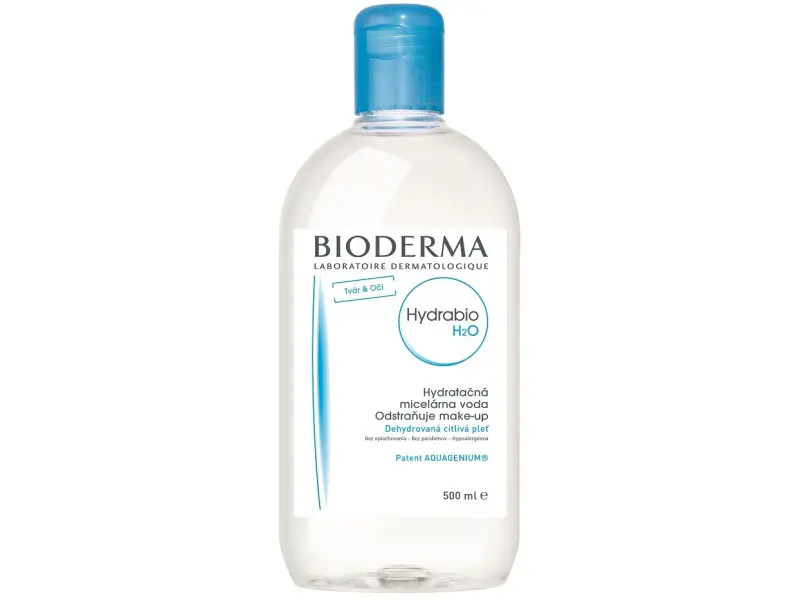 HYDRABIO MICELÁRNA H2O 500ML