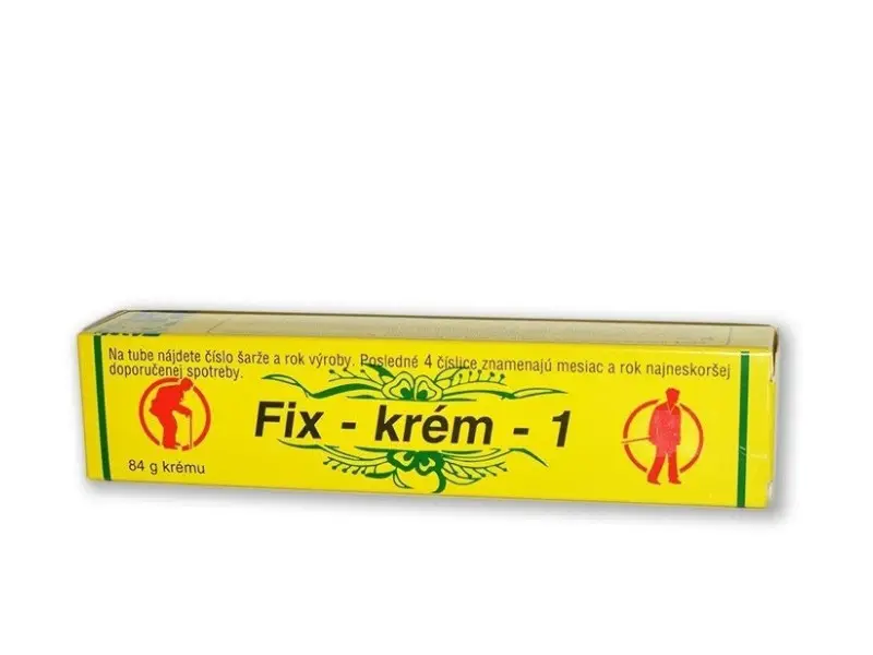 Fix krém - 1  84g