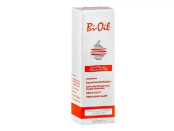 Bi-Oil jazvy, strie 125 ml
