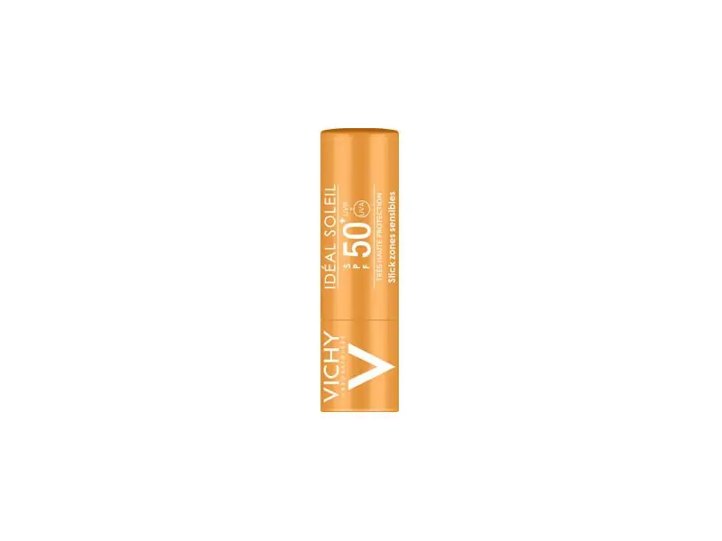 IDEAL SOLEILOchranná tyčinka na citlivé pery SPF50+ 9g