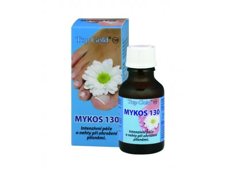 Top Gold Mykos 130 20ml