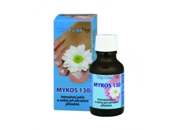 Top Gold Mykos 130 20ml