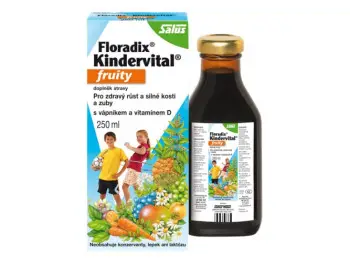 SALUS FLORADIX Kindervital 250ml