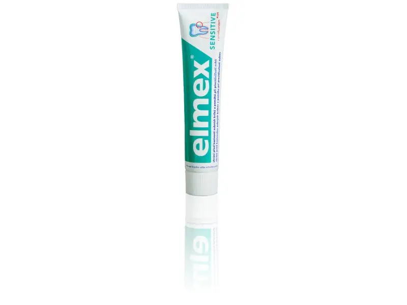 Elmex Sensitive Plus zubná pasta 75ml 