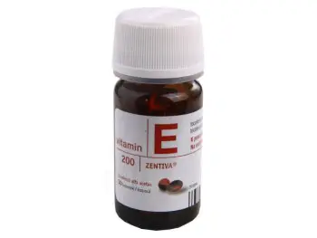 ZENTIVA VITAMIN E 200 MG 30 cps