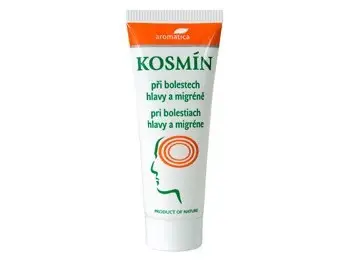 KOSMÍN pri bolestiach hlavy a migréne 25ml