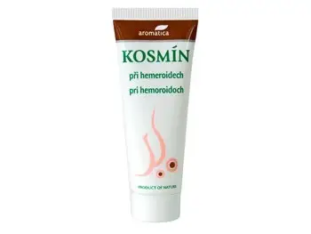 KOSMÍN pri hemoroidoch 250ml