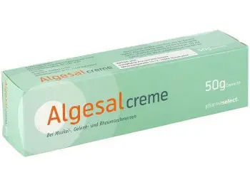 Algesal krém 50g