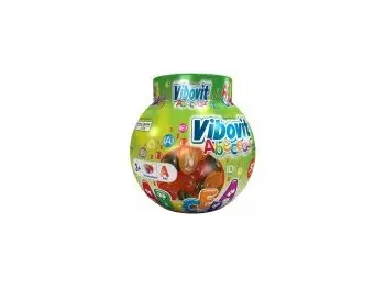 Vibovit ABECEDA 50 ks