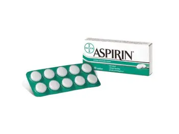 Aspirin 500 mg 10tbl