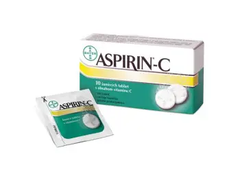 ASPIRIN-C eff 20 tbl 