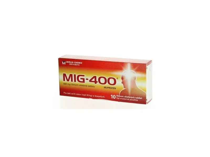 MIG-400 30tbl