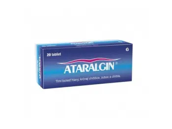 Ataralgin 20 tbl