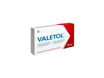 VALETOL 12 tbl