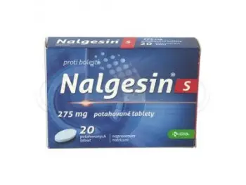 Nalgesin S 275mg 30tbl