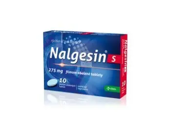 Nalgesin S 275mg 30tbl