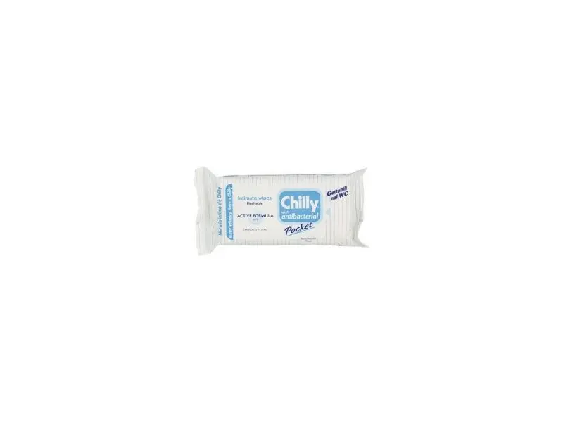 CHILLY ANTIBACTERIAL OBRÚSKY 1X12 KS