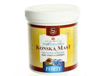 KONSKÁ MASŤ FORTE CHLADIVÁ 250 ml