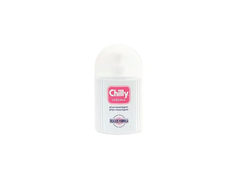 CHILLY INTIMA DELICATE GEL 200 ML