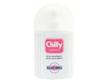 CHILLY INTIMA DELICATE GEL 200 ML