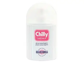 CHILLY Intima delicate tekuté mydlo 200 ml