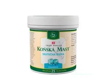 Herbamedicus KONSKÁ MASŤ CHLADIVÁ 250ml