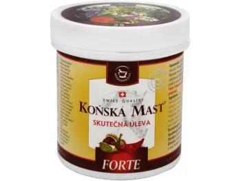 KONSKÁ MASŤ FORTE HREJIVÁ 500 ml