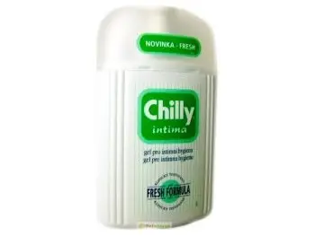 CHILLY INTIMA FRESH GEL NA INTÍMNU HYGIENU 1X200 ML