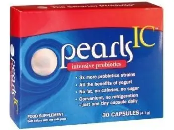 PEARLS IC 30cps