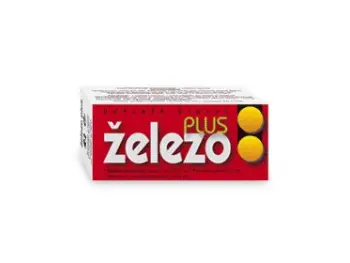 ŽELEZO Plus 60tbl