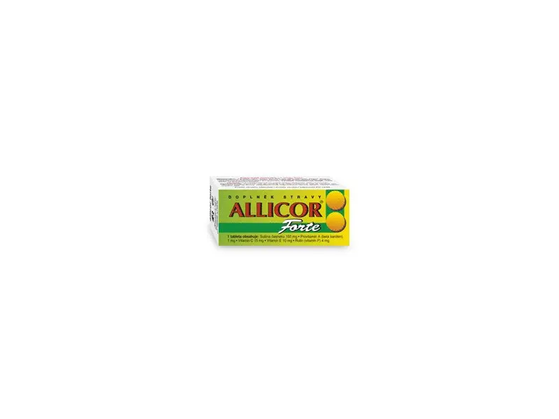 ALLICOR Forte 60tbl