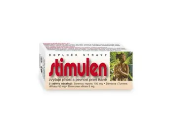 NATURVITA STIMULEN tbl 1x60 ks