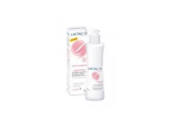 LACTACYD Senzitívny 250ML