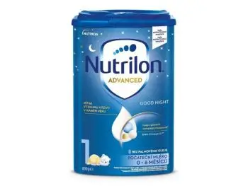 NUTRILON ADVANCED 1 GOOD NIGHT 800G